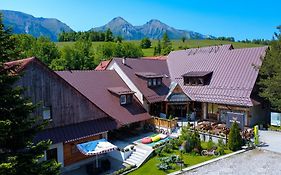 Hotel Sova Ždiar
